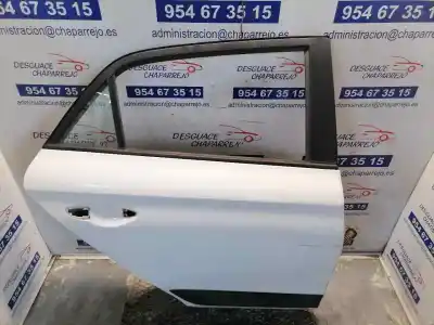 Second-hand car spare part rear right door for hyundai i20 klass active crossover oem iam references   