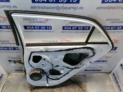 Second-hand car spare part rear right door for hyundai i20 klass active crossover oem iam references   