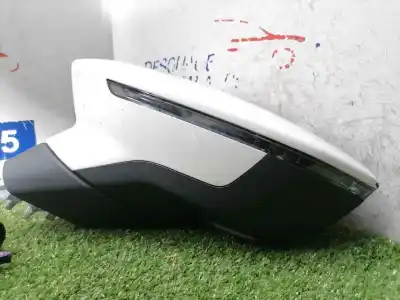 Peça sobressalente para automóvel em segunda mão espelho retrovisor esquerdo por seat arona kj / xdlaa referências oem iam   