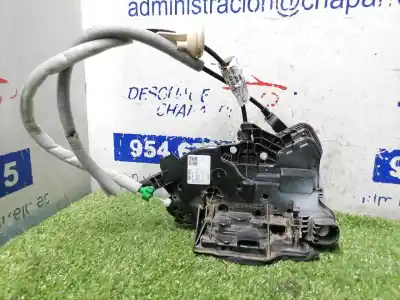 Second-hand car spare part left front door lock for seat arona kj / xdlaa oem iam references 10b837015