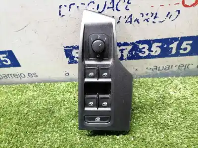 Second-hand car spare part left front power window switch for seat arona kj / xdlaa oem iam references 5g0959857f