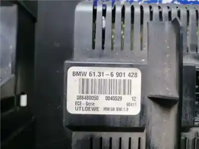 Second-hand car spare part headlights switch for bmw 3 (e46) 316 i oem iam references 61316901428  61316901428