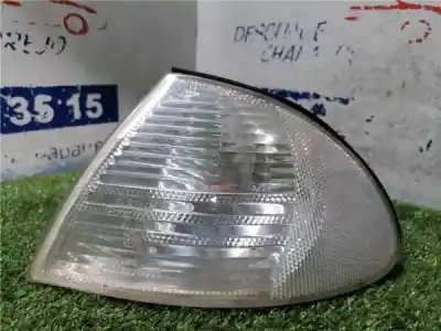 Second-hand car spare part left headlight for bmw serie 3 berlina (e46) 1.9 cat oem iam references   