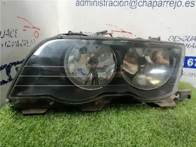 Second-hand car spare part Left Headlight for BMW 3 (E46) 316 I OEM IAM references 0301089201  8361947