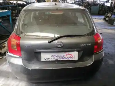 Pezzo di ricambio per auto di seconda mano avvertimento per toyota corolla (e12) terra berlina riferimenti oem iam   