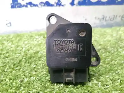 Second-hand car spare part flowmeter for toyota corolla (e12) terra berlina oem iam references 1974002030  2220422010