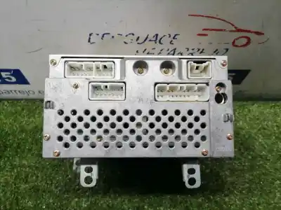 Peça sobressalente para automóvel em segunda mão sistema de áudio / rádio cd por toyota corolla (e12) terra berlina referências oem iam 861201a170  861201a170