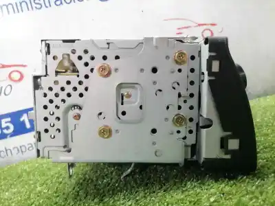 Peça sobressalente para automóvel em segunda mão sistema de áudio / rádio cd por toyota corolla (e12) terra berlina referências oem iam 861201a170  861201a170