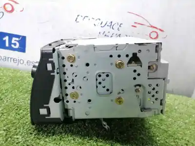 Peça sobressalente para automóvel em segunda mão sistema de áudio / rádio cd por toyota corolla (e12) terra berlina referências oem iam 861201a170  861201a170