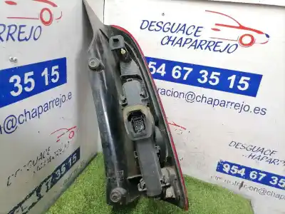 Second-hand car spare part left tailgate light for renault espace iv (jk0) dynamique oem iam references   