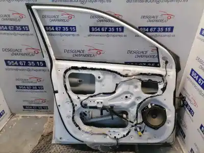 Second-hand car spare part left front door for hyundai i20 klass active crossover oem iam references   