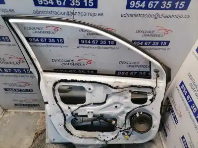 Second-hand car spare part left front door for hyundai i20 klass active crossover oem iam references   