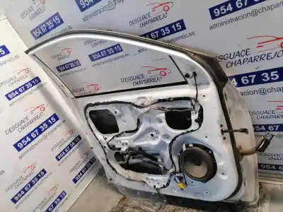 Second-hand car spare part left front door for hyundai i20 klass active crossover oem iam references   
