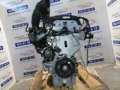 Pezzo di ricambio per auto di seconda mano motore completo per opel corsa e business riferimenti oem iam b14xer  b14xer