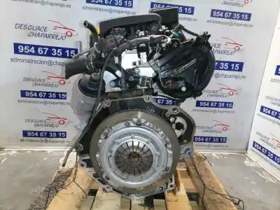 Pezzo di ricambio per auto di seconda mano motore completo per opel corsa e business riferimenti oem iam b14xer  b14xer