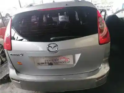 Second-hand car spare part right front power window switch for mazda 5 (cr19) 2.0 cd (cr19) oem iam references   