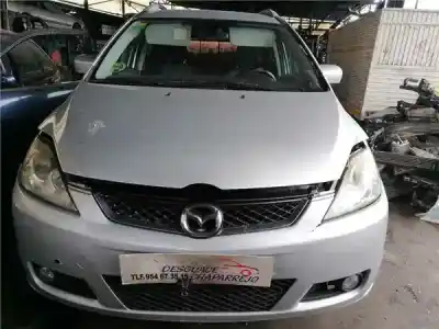 Second-hand car spare part right front power window switch for mazda 5 (cr19) 2.0 cd (cr19) oem iam references   