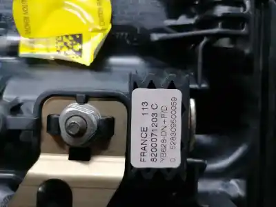 Автозапчастина б/у передня ліва подушка безопасности для renault espace iv (jk0) dynamique посилання на oem iam 8200071203c  8200071203c