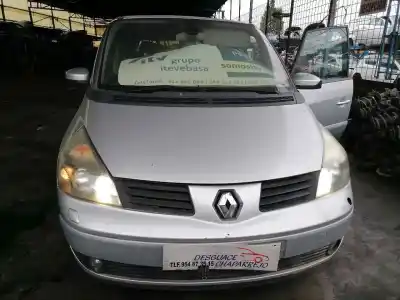 Автозапчастина б/у клімат-контроль для renault espace iv (jk0) dynamique посилання на oem iam 8200367333  8200367333