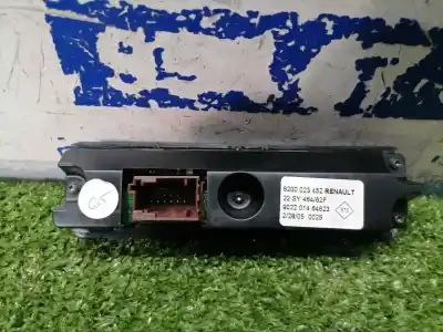 Second-hand car spare part multifunction switch for renault espace iv (jk0) dynamique oem iam references 8200023452  8200023452