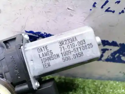 Second-hand car spare part right front window motor for opel corsa e business oem iam references 71019003  3r2334a
