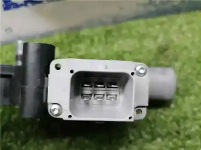 Second-hand car spare part passenger side right window regulator for opel corsa e x15 1.4 66kw oem iam references 3r2334a  71019003