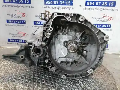 Gebrauchtes Autoersatzteil GETRIEBE zum ALFA ROMEO 147 (190)  OEM-IAM-Referenzen   