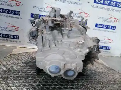 Pezzo di ricambio per auto di seconda mano riduttore per smart forfour básico (55kw) riferimenti oem iam pmn130193  t000070187