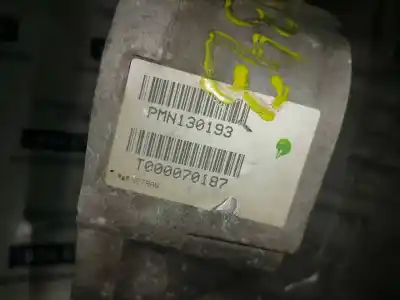 Pezzo di ricambio per auto di seconda mano riduttore per smart forfour básico (55kw) riferimenti oem iam pmn130193  t000070187