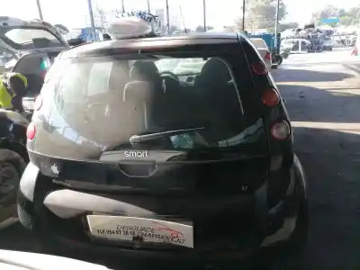 Pezzo di ricambio per auto di seconda mano riduttore per smart forfour básico (55kw) riferimenti oem iam pmn130193  t000070187
