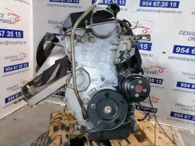 Second-hand car spare part complete engine for smart forfour básico (55kw) oem iam references 134910  134910