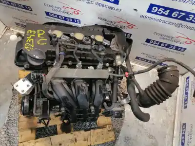 Second-hand car spare part complete engine for smart forfour básico (55kw) oem iam references 134910  134910
