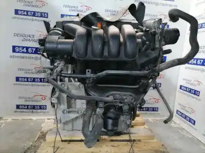 Pezzo di ricambio per auto di seconda mano MOTORE COMPLETO per VOLKSWAGEN PASSAT VARIANT (3C5)  Riferimenti OEM IAM BVY  BVY