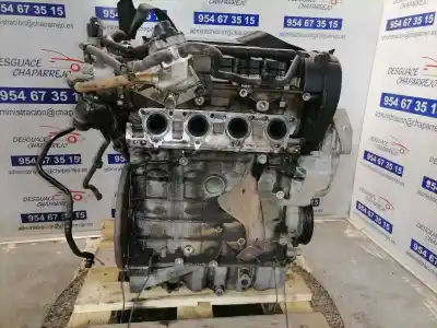 Second-hand car spare part complete engine for volkswagen passat variant (3c5) advance oem iam references bvy  bvy