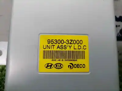 Second-hand car spare part electronic module for hyundai i40 comfort oem iam references 953003z000  953003z000