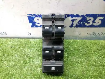 Peça sobressalente para automóvel em segunda mão botão / interruptor elevador vidro dianteiro esquerdo por hyundai i40 comfort referências oem iam 935703z000