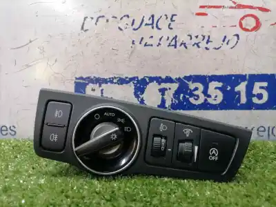 Peça sobressalente para automóvel em segunda mão comutador de luzes por hyundai i40 comfort referências oem iam 933003z200