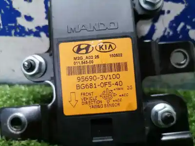 Second-hand car spare part electronic module for hyundai i40 comfort oem iam references 956903c100  956903c100