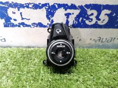 Second-hand car spare part Rearview Side Mirror Switch for HYUNDAI I40 1.7 CRDi CAT OEM IAM references 39R4801230  39R4801230
