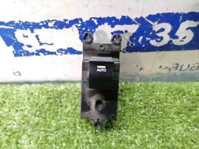 Peça sobressalente para automóvel em segunda mão botão / interruptor elevador vidro traseiro esquerdo por hyundai i40 comfort referências oem iam 935803z000
