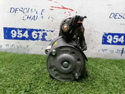 Peça sobressalente para automóvel em segunda mão motor de arranque por hyundai i20 klass active crossover referências oem iam 361002a600  361002a600