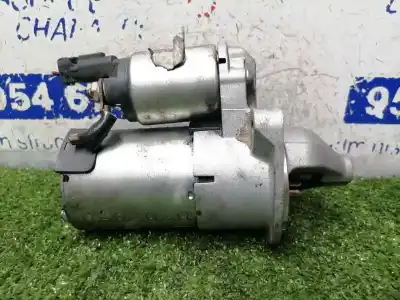 Peça sobressalente para automóvel em segunda mão motor de arranque por hyundai i20 klass active crossover referências oem iam 361002a600  361002a600
