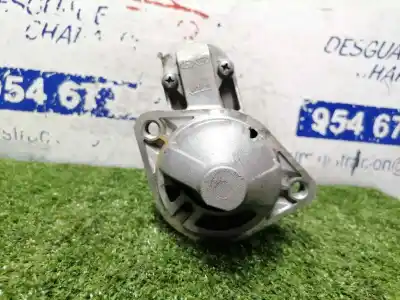 Peça sobressalente para automóvel em segunda mão motor de arranque por hyundai i20 klass active crossover referências oem iam 361002a600  361002a600