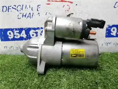 Peça sobressalente para automóvel em segunda mão Motor De Arranque por HYUNDAI I20 I (PB, PBT) 1.4 CRDi Referências OEM IAM 361002A600  361002A600