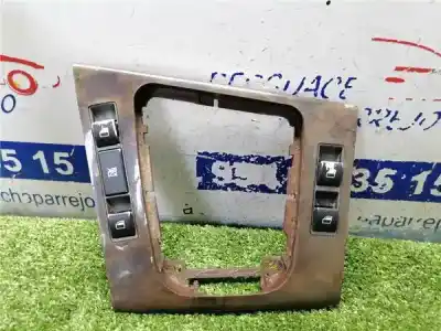 Peça sobressalente para automóvel em segunda mão Botão / Interruptor Elevador Vidro Dianteiro Esquerdo por BMW SERIE 3 BERLINA (E46) 3.0 24V Turbodiesel CAT Referências OEM IAM   
