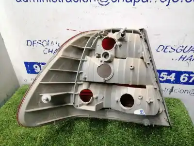 Second-hand car spare part right tailgate light for bmw serie 3 berlina (e46) 330d oem iam references   