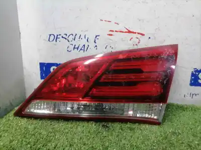 Peça sobressalente para automóvel em segunda mão farolim interior traseiro direito por hyundai i40 comfort referências oem iam 