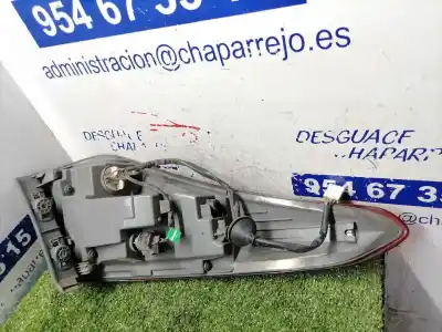 Second-hand car spare part right tailgate light for hyundai i40 comfort oem iam references   