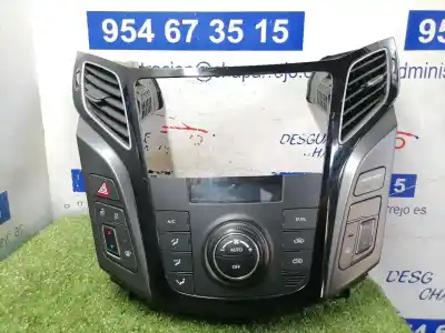 Peça sobressalente para automóvel em segunda mão Comando De Sofagem (chauffage / Ar Condicionado)  por HYUNDAI I40 Comfort Referências OEM IAM 972503Z320  972503Z320