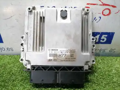 Peça sobressalente para automóvel em segunda mão centralina de motor uce por hyundai i40 comfort referências oem iam 0281032311